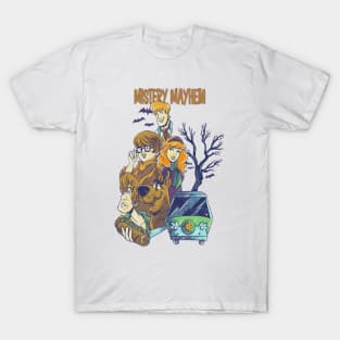 Mistery Mayhem T-Shirt